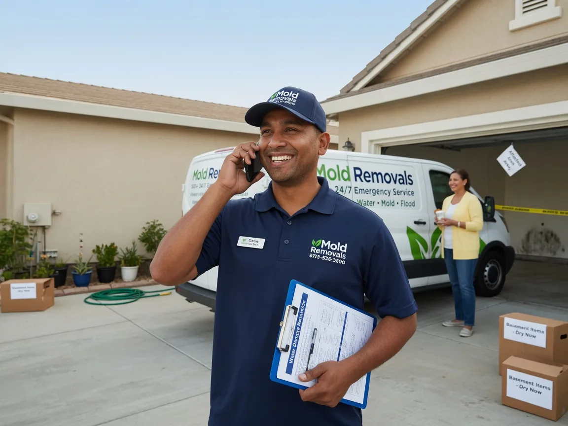 Water Damage Restoration Capron, VA FAQs